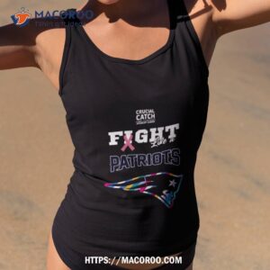 New England Patriots Crucial Catch Intercept Cancer Fight Like A Patriots T Shirt 1 new england patriots crucial catch intercept cancer fight like a patriots t shirt tank top 2