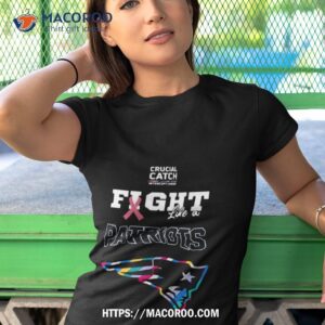 New England Patriots Crucial Catch Intercept Cancer Fight Like A Patriots T Shirt 3 new england patriots crucial catch intercept cancer fight like a patriots t shirt tshirt 1
