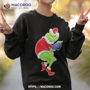 new england patriots grinch merry christmas 2023 shirt sweatshirt 2