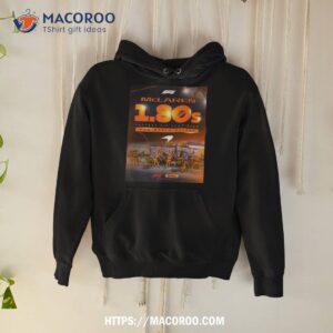 New F1 World Record Mclaren 180s Fastest Pit Stop Ever T Shirt 1 new f1 world record mclaren 180s fastest pit stop ever t shirt hoodie