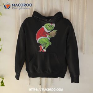 New Orleans Saints Grinch Merry Christmas 2023 Shirt