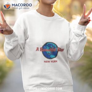 new york a beautiful blur lany shirt sweatshirt 2