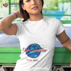 New York A Beautiful Blur Lany Shirt