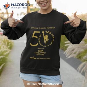 new york city marathon 2021 50 tcs shirt sweatshirt