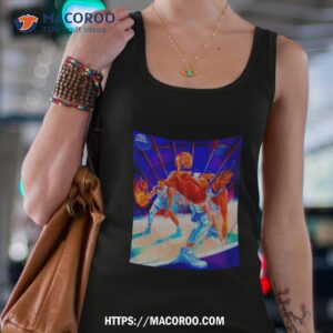 new york forever basketball shirt tank top 4