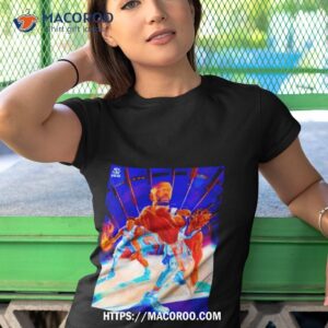 new york forever basketball shirt tshirt 1