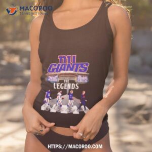 New York Gians Thank You For The Memories Big Blue Wrecking The Legends Shirt 3 new york gians thank you for the memories big blue wrecking the legends shirt tank top 1