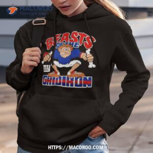 new york giants monsters of the gridiron halloween shirt hoodie 3