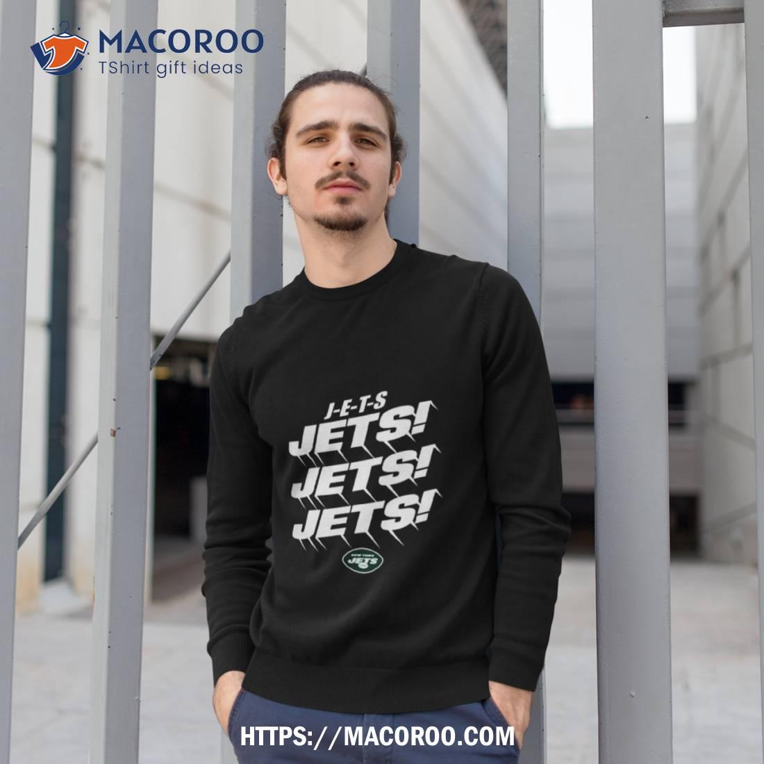 New York Jets Classic Logo T-Shirt - Mens