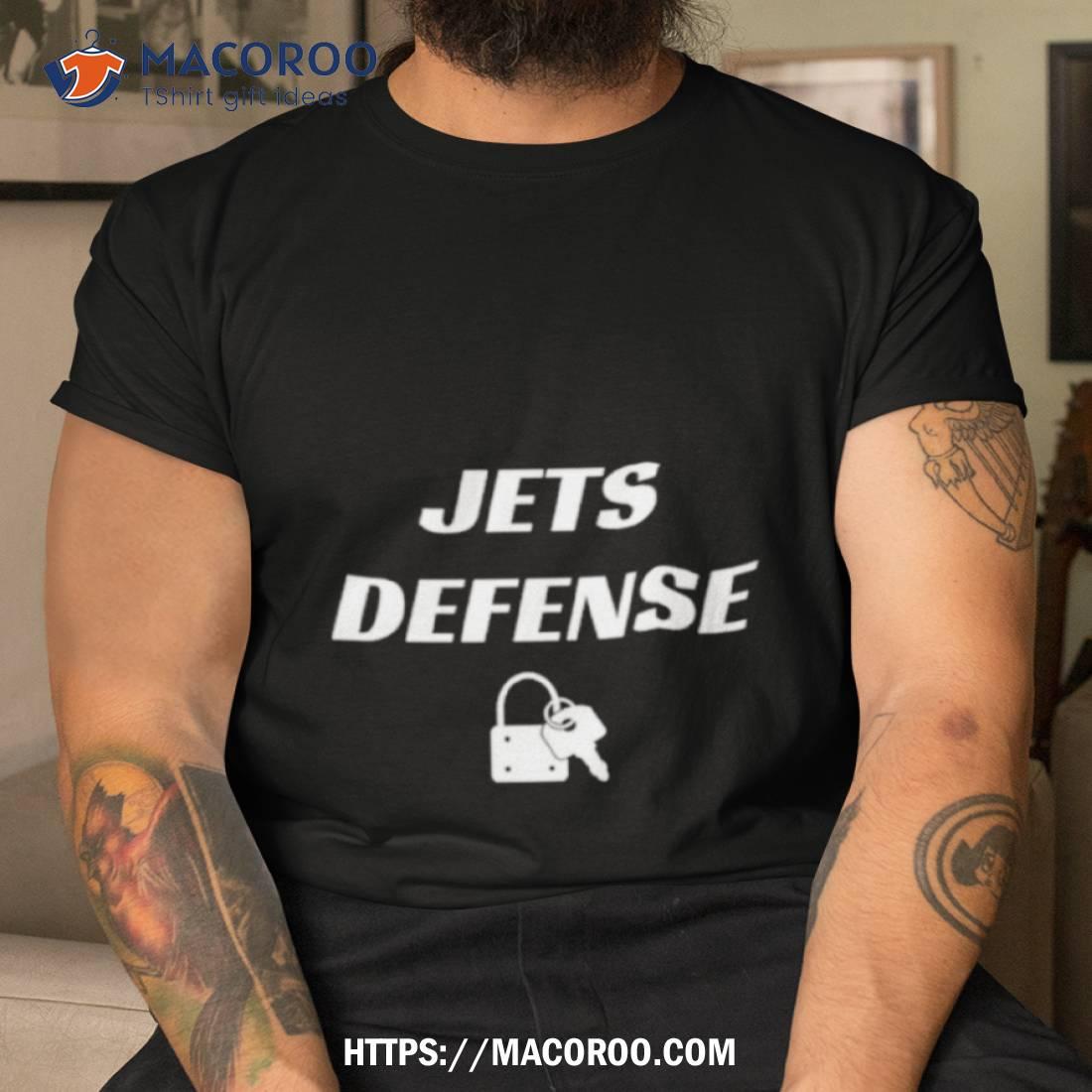 New York Jets Defense On Lock Shirt New York Jets Defense On Lock Shirt