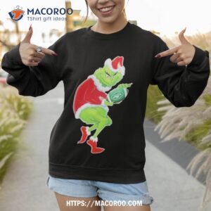 new york jets grinch merry christmas 2023 shirt sweatshirt