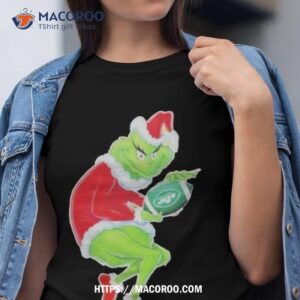 New York Jets Grinch Merry Christmas 2023 Shirt