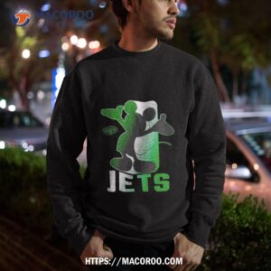 New York Jets Mickey Mouse Disney Shirt