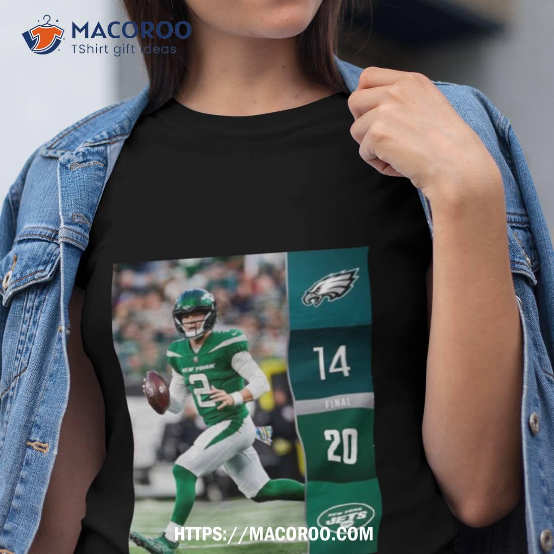 Philadelphia Eagles Crop Top Womens T-shirt, Fan Gear Gift, Game