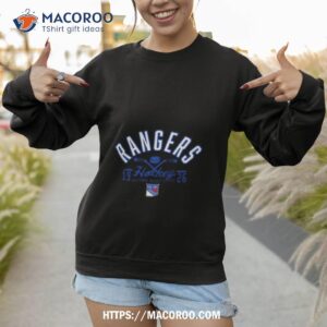 new york rangers half puck national hockey league 1926 t shirt sweatshirt 1