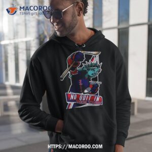 New York Rangers No Quit In New York T Shirt