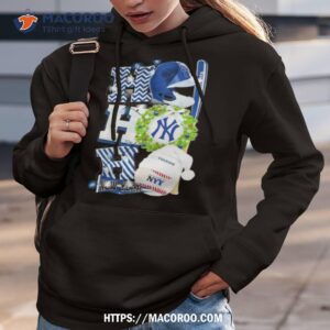 New York Yankees Ho Ho Ho Christmas Shirt