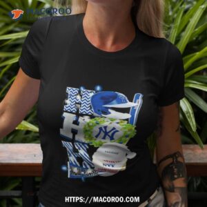 New York Yankees Ho Ho Ho Christmas Shirt