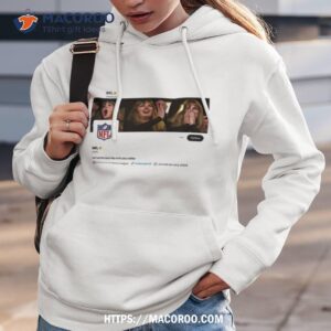 nfl changed their taylor swift header picture and bio today t shirt hoodie 3