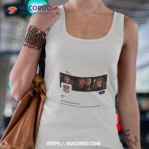 nfl changed their taylor swift header picture and bio today t shirt tank top 4