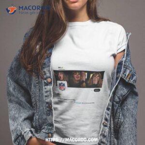 nfl changed their taylor swift header picture and bio today t shirt tshirt 2