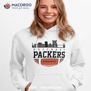 Nfl Green Bay Packers City Skyline 2023 Shirt