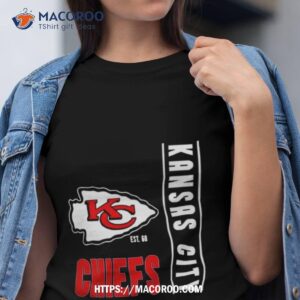 Nfl Kansas City Chiefs Lockup Essential Shirt