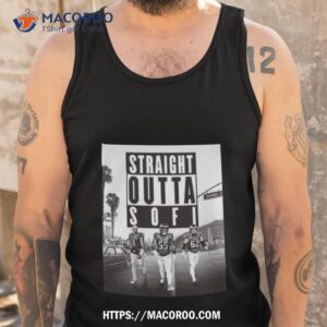 nfl philadelphia eagles straight outta sofi vintage t shirt tank top
