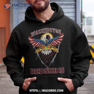 Nfl Us Eagle Hail To The Skin’s Washington Redskins T Shirt