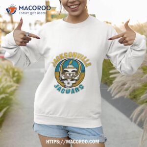 nfl x grateful dead x jacksonville jaguars retro shirt sweatshirt