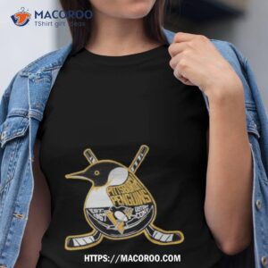 Nhl Pittsburgh Penguins Ice City Shirt