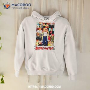 Nick And Charlie Heartstopper Art Eras Tour Christmas Shirt