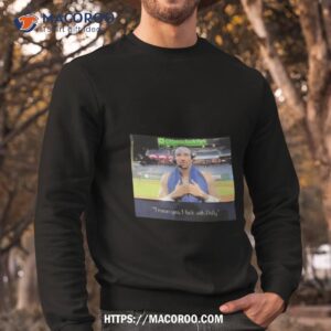 nick castellanos i mean yeah i fuck with philly t shirt sweatshirt