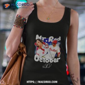nick castellanos mr red october signature shirt tank top 4