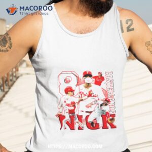 nick castellanos philadelphia phillies american baseball shirt tank top 3