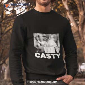 nick castellanos phillies casty cash shirt sweatshirt