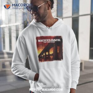 Nickelback The Long Road Album Shirt