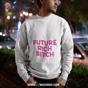 nicki minaj future rich bitch shirt sweatshirt