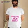 Nicki Minaj Future Rich Bitch Shirt