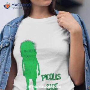 nicolas cage picolas cage shirt tshirt