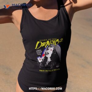 Night Of The Demons 2 Trick Or Treat Sucker Shirt