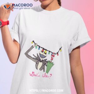 Nightmare Before Christmas Galaxy Xmas Fan Shirt