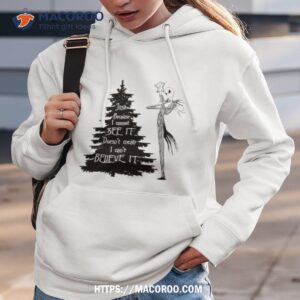 Nightmare Before Christmas Jack Skellington Shirt