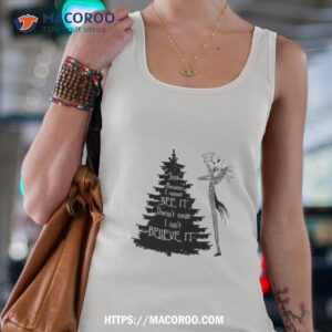 nightmare before christmas jack skellington shirt tank top 4