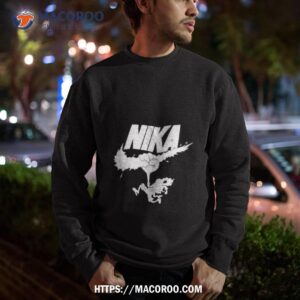 nike air one piece t shirt sweatshirt