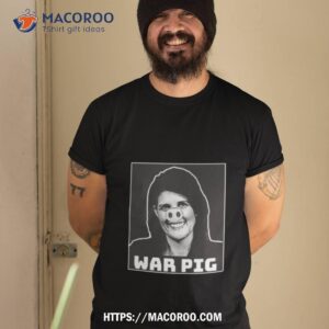Nikki Haley War Pig T Shirt