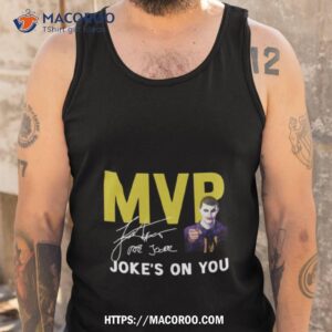 nikola jokic can t jump mvp michael malone shirt tank top