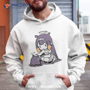 Ninomae Inanis And Tako Anime Shirt