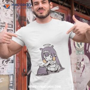 Ninomae Inanis And Tako Anime Shirt