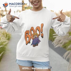 nintendo ny super mario boo halloween 2023 shirt sweatshirt 1